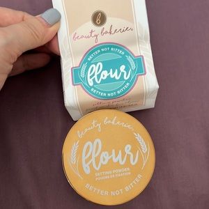 Setting powder- new in box